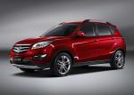 Chana CS35 2012 года